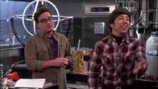 The Big Bang Theory   The Kid With The Two Shirts