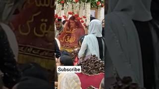 Nikaah Day.... #shifa #minivlog #marriage #shadi #shorts