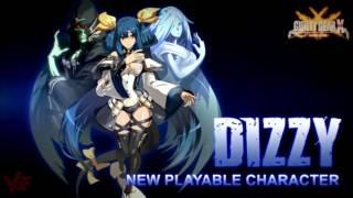 GUILTY GEAR XRD - REVELATOR : Dizzy Trailer