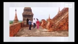 mitv - Bagan Pagodas: Italian Government Will Provide For Maintenance Tasks