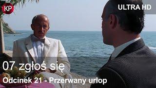 07 Zgłoś się (4K) | Odcinek 21 | Polski Serial Kryminalny | Porucznik Borewicz | Całe Odcinki | PRL