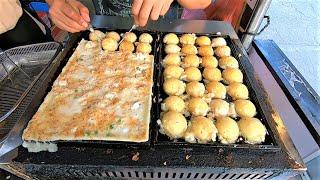 Japanese Food in the Philippines | Takoyaki