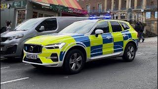 Response ~ Norfolk Constabulary Volvo XC60 IRV