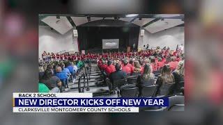 New CMCSS director kicks off new school year