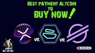 Best Altcoin for MAX PROFITS 2025 -Compare XRP vs XLM vs ZBCN -Price prediction -Buy NOW! #xrp #xlm