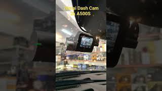 Mazda CX30 70mai Dash Cam 2k A500S SET Front Rear #70mai #DASHCAM #a500s #DVR #recorder #mazda