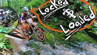 Locked And Loaded Hard Enduro Highlights Recap 2024