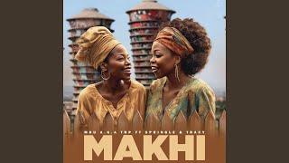 MDU a.k.a TRP - Makhi (feat. Springle & Tracy Vocals) [Official Audio] Amapiano