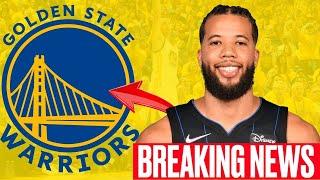  WARRIORS HIRE OUT FORMER LOTTERY PICK? GSW GOOD SIGNING? GOLD BLOODED NEWS #nba #basketball