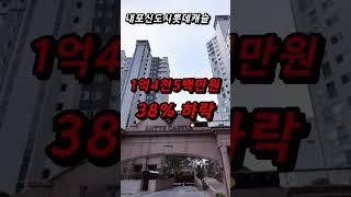 전재산 날릴 지경이다 끝없이 추락하는 눈물의 아파트 충청남도 천안 아산 홍성 폭락 충