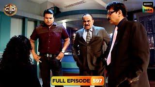 Evidence छुपाने की कोशिश पर Team CID में मचा हड़कंप | CID | सी.आई.डी. | 1 Jan 25