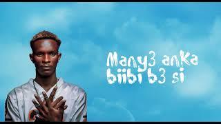 Baba Tundey - Pray for me FT Fameye ( Lyrics Video)