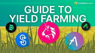 What Is Yield Farming? Top Yield Farming Protocols To Participate!