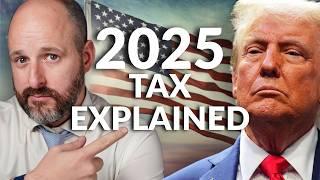 Trump's Tax Plan & How It Will Effect You