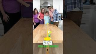 Table Golf Challenge ️ | Ballinger Family #familygamenight #tablegolf #tablegolfchallenge