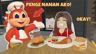 Eating In Jollibee | NAG MUKBANG AKO SA JOLLIBEE!