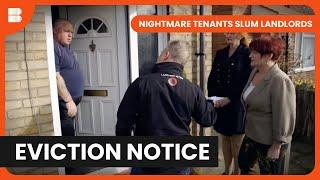 Shocking Property Inspections - Nightmare Tenants Slum Landlords - Documentary