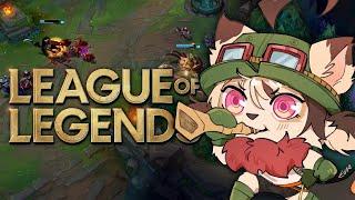 【LEAGUE OF LEGENDS】POV where i force beautiful women onto the rift with me