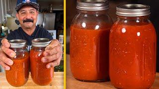 Two ADDICTIVE Salsa Roja Recipes (Chile de Arbol & Chile Piquin)