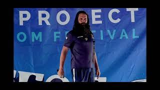 Footloose Entry in the "Soapbox Idol Rant Contest" at Porcfest 2022: @FreeStateProjectNH