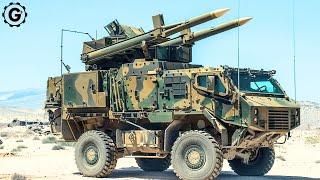 20 EPIC Armored Military Vehicles From Around The World