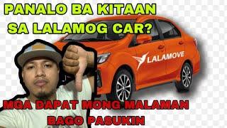 NAG BABALAK KABA PASUKIN ANG LALAMOVE CAR NAKU! PANOORIN MO MUNA TO,