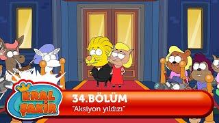 Kral Şakir 34. Bölüm - Aksiyon Yıldızı