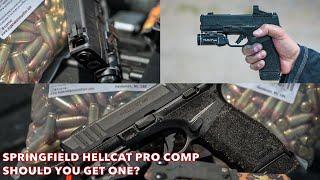 Springfield Hellcat Pro Comp | Should You Get One?