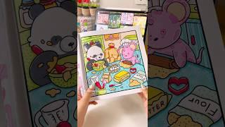 Coco Wyo | Cozy Friends Coloring Book