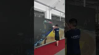 Quick & Easy LED Screen Installation – Complete Walkthrough #leddisplay #ledscreen #ledscreendisplay