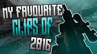 My favourite Clips of 2016