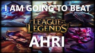 Trinimmortal beats League: Ahri