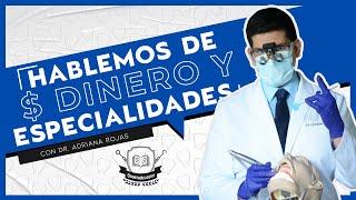 Cómo puedo obtener dinero para estudiar una especialidad dental?