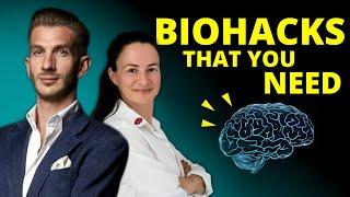 UK's leading biohacker Tim Gray explains BIOHACKING SECRETS