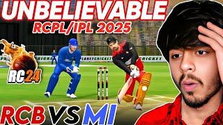 ROHIT SHARMA 148(69)* Against Mumbai Indians- RCPL AUCTION Real Cricket 24 (Hardcore) #10