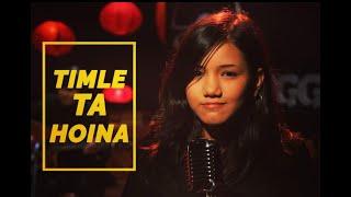 TIMILE TA HOINA  // OFFICIAL COVER // AXATA