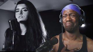 Angelina Jordan - Million Miles (Live) Reaction