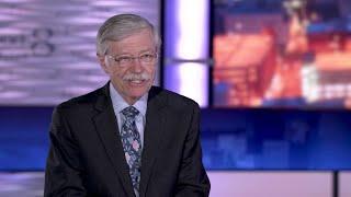 Behind the Desk: Chief meteorologist emeritus Bill Steffen