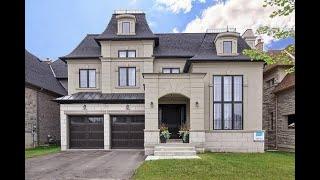 26 LAVENDER VALLEY RD, $5 MILLION LUXURY MANSION TORONTO