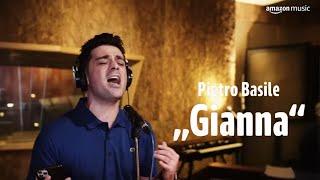 Pietro Basile - Gianna (Studio Session)