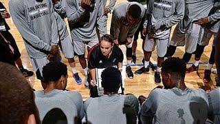 Becky Hammon's NBA Coach Debut!