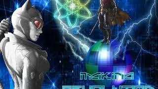 Jas L & Rydow - Makina Revolution  2018 Vol 2 (Rewired Records Mix)