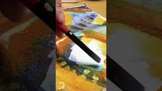 Paint With Freedom: Abstract Watercolor Magic