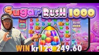 SUPER BIGWIN SUGAR RUSH 1000