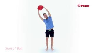 Mentale Fitness Exercise 5 mit TOGU Senso Ball