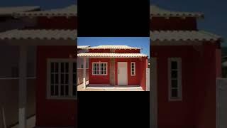 Fachadas de casas pequenas e simples!! 