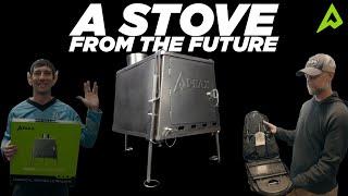 TORRID: A Stove From the Future!