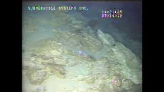 Base of 2nd cliff