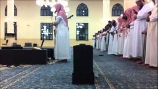 Naif al Faisal - Ichaa Salaat | صلاة العشاء للشيخ نايف الفيصل