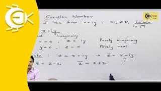 Introduction of Complex Number | Ekeeda.com